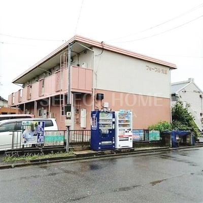 【外観】 | フォーブル河原 | 外はこのようになっています