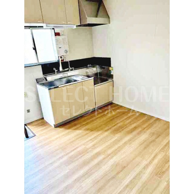 【キッチン】 | フォーブル河原 | コンパクトなキッチンで掃除もラクラク