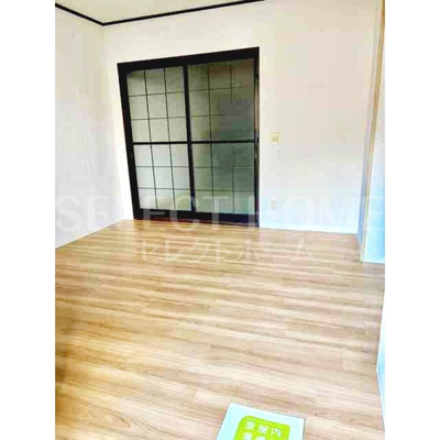 【居間・リビング】 | フォーブル河原 | おしゃれな居間です