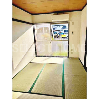 【寝室】 | フォーブル河原 | 落ち着いて過ごせるお部屋なので、寝室にいかがでしょうか