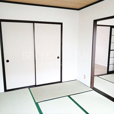 【収納】 | フォーブル河原 | たっぷりとした収納スペースです