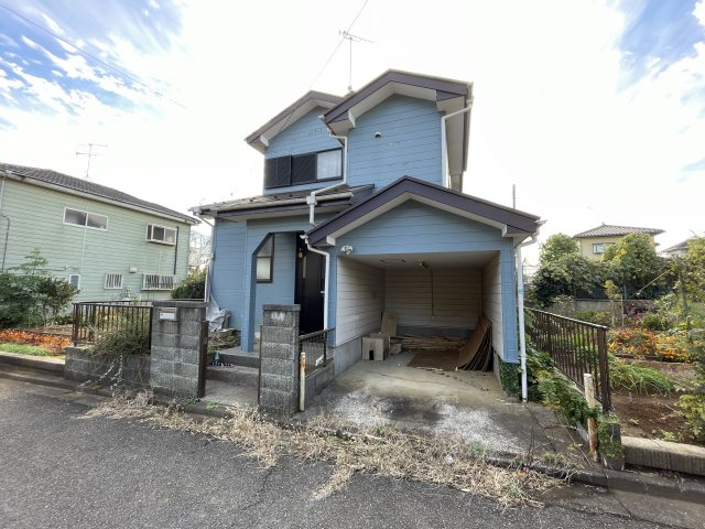 東金市極楽寺中古戸建