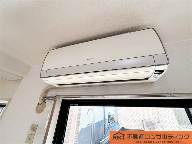 甲南ドルチェ六甲の冷暖房・空調設備