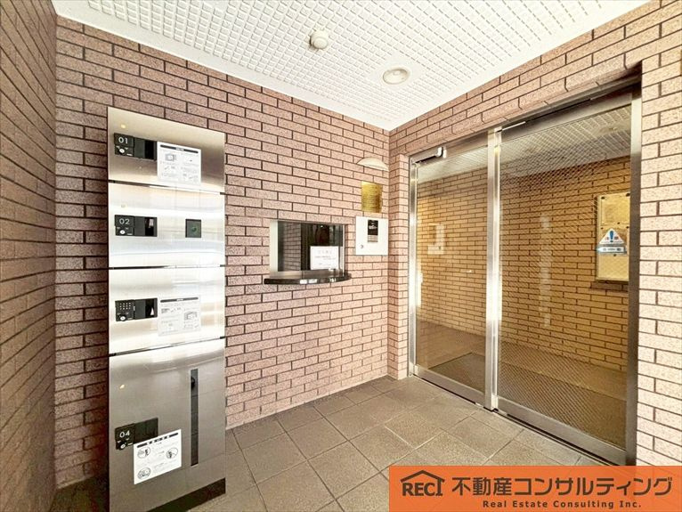 甲南ドルチェ六甲のその他共用部分