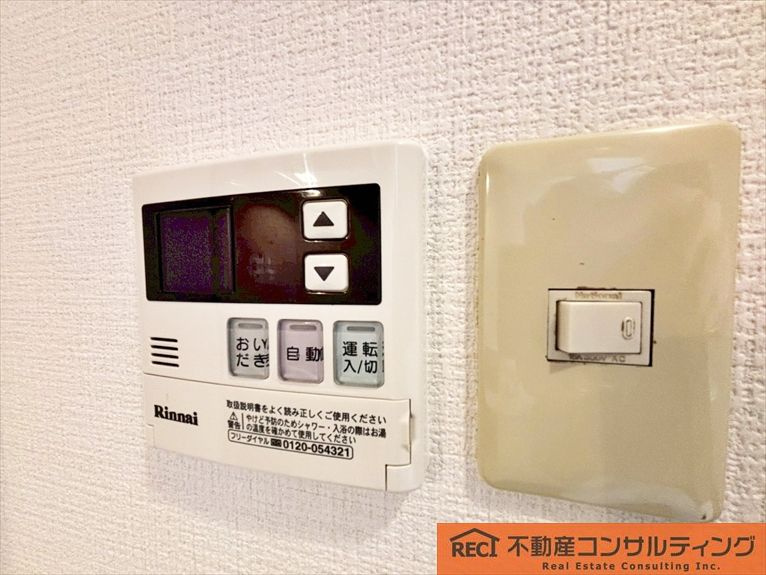 甲南ドルチェ六甲の設備