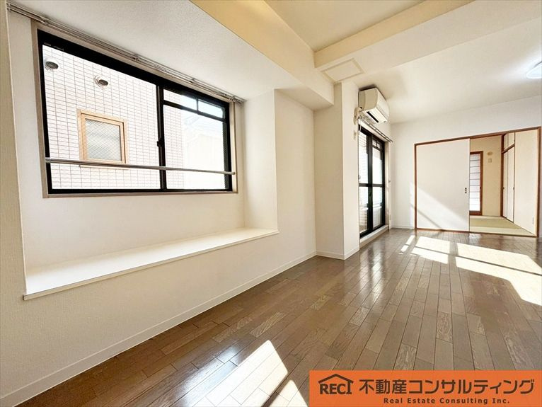 甲南ドルチェ六甲の内装