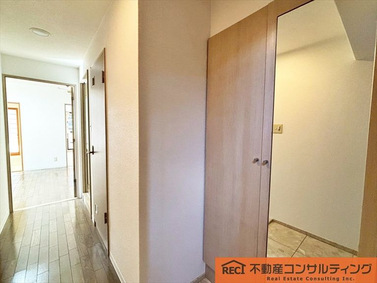 甲南ドルチェ六甲の内装