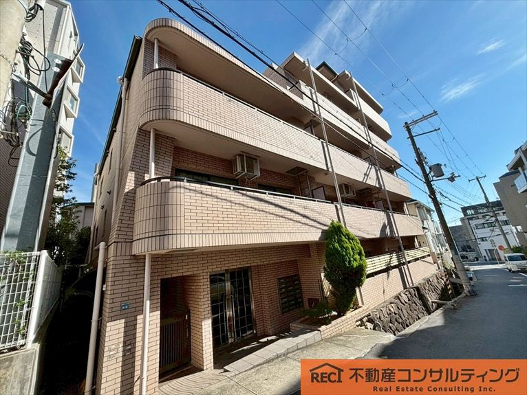 甲南ドルチェ六甲の周辺