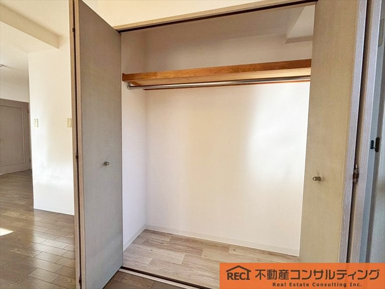 甲南ドルチェ六甲の収納