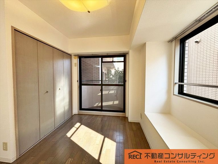 甲南ドルチェ六甲の子供部屋