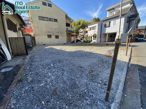 大宮釈迦谷 土地(1号地)の外観