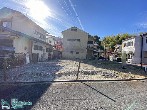 大宮釈迦谷 土地(1号地)の外観