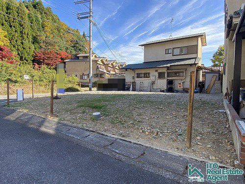 大宮釈迦谷 土地(1号地)の外観