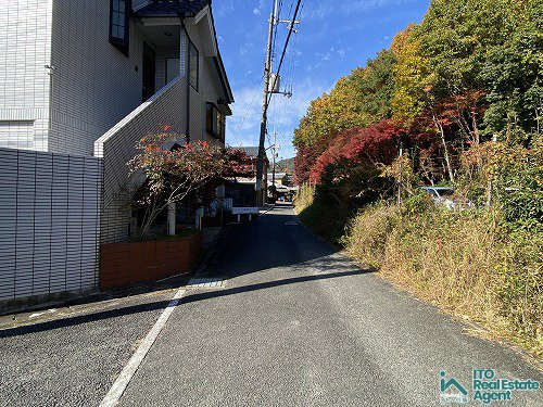 大宮釈迦谷 土地(1号地)の周辺