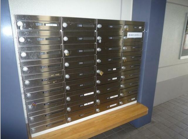 コーポレート東小金井のその他共用部分