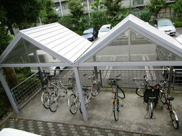 コーポレート東小金井のその他共用部分