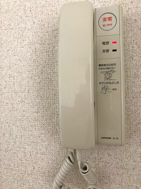 コーポレート東小金井のセキュリティ