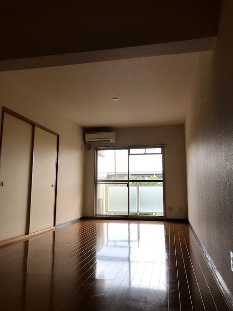 コーポレート東小金井の内装