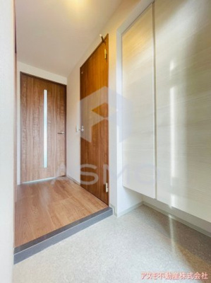 【玄関】 | esteOeste難波元町