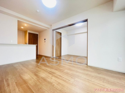 【居間・リビング】 | esteOeste難波元町