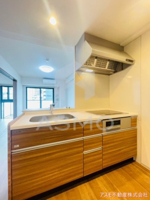 【キッチン】 | esteOeste難波元町