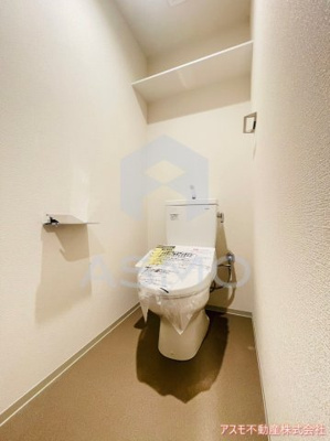 【トイレ】 | esteOeste難波元町