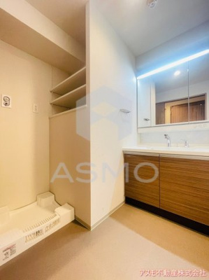 【洗面所】 | esteOeste難波元町