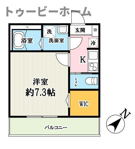 キャメル川越都B