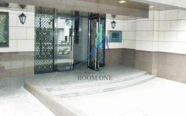 ライオンズシティ千石のエントランス|エントランスです。