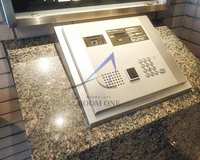 ライオンズシティ千石のセキュリティ|オートロックです。