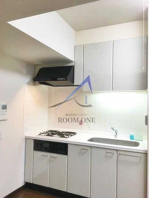 ライオンズシティ千石のキッチン|キッチンです。