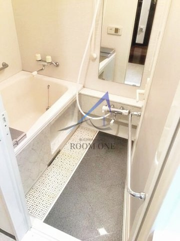 ライオンズシティ千石の浴室|お風呂です。