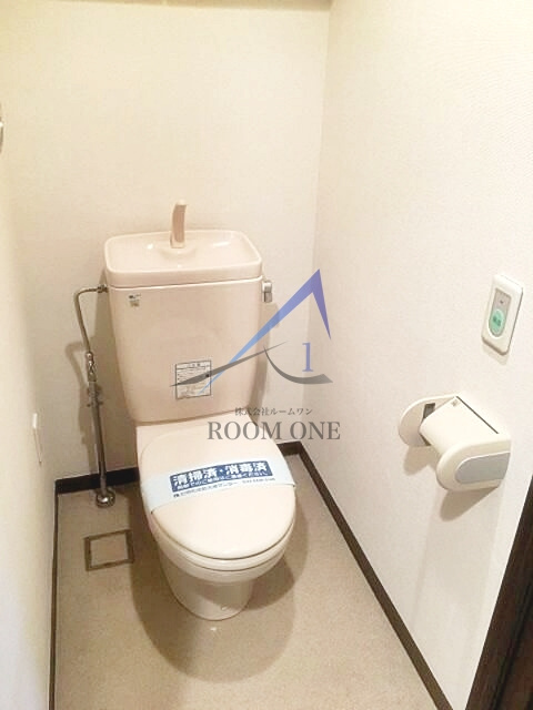 ライオンズシティ千石のトイレ|トイレです。