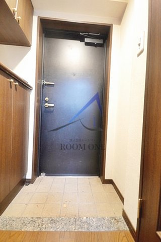 ライオンズシティ千石の玄関|玄関です。