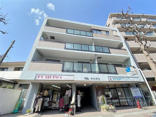 横浜市保土ケ谷区帷子町１丁目の賃貸マンションの外観