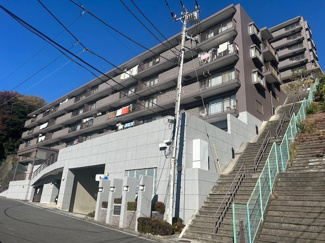 【外観】 | コスモ横浜和田町ヒルズ