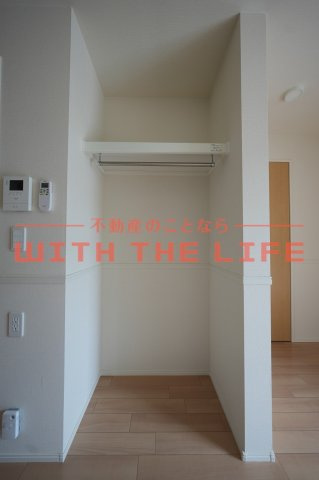 パドレムールトメスク【キャッシュバック対象物件】の収納|収納があります