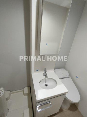 【洗面所】 | ハレレア横浜反町