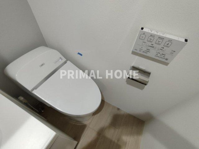 【トイレ】 | ハレレア横浜反町