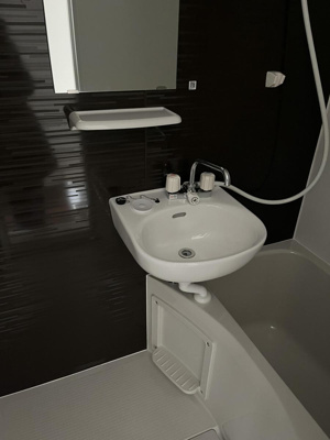 【洗面所】 | ライブズ品川