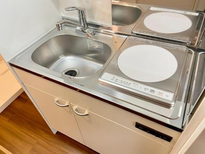 【キッチン】 | ライブズ品川 |  