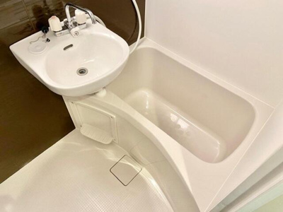 【浴室】 | ライブズ品川 |  