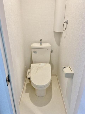 【トイレ】 | ライブズ品川 |  