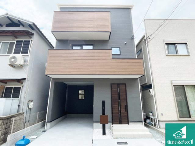 羽曳野市河原城　第2期　新築一戸建て