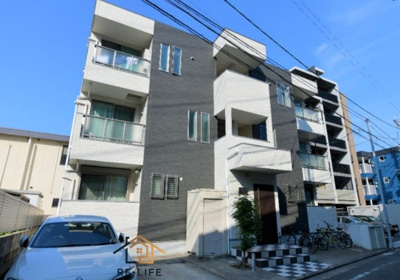 【外観】 | Regalest平尾