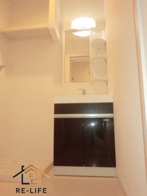 【洗面所】 | Regalest平尾