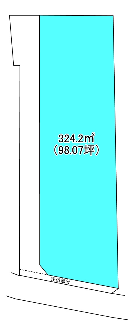 星原町　売土地