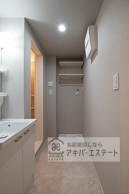 【内装】 | Crecia五香南