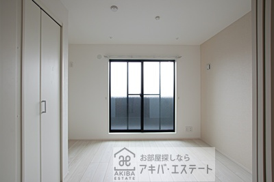 【洋室】 | Crecia五香南