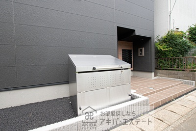 【その他共用部分】 | Crecia五香南